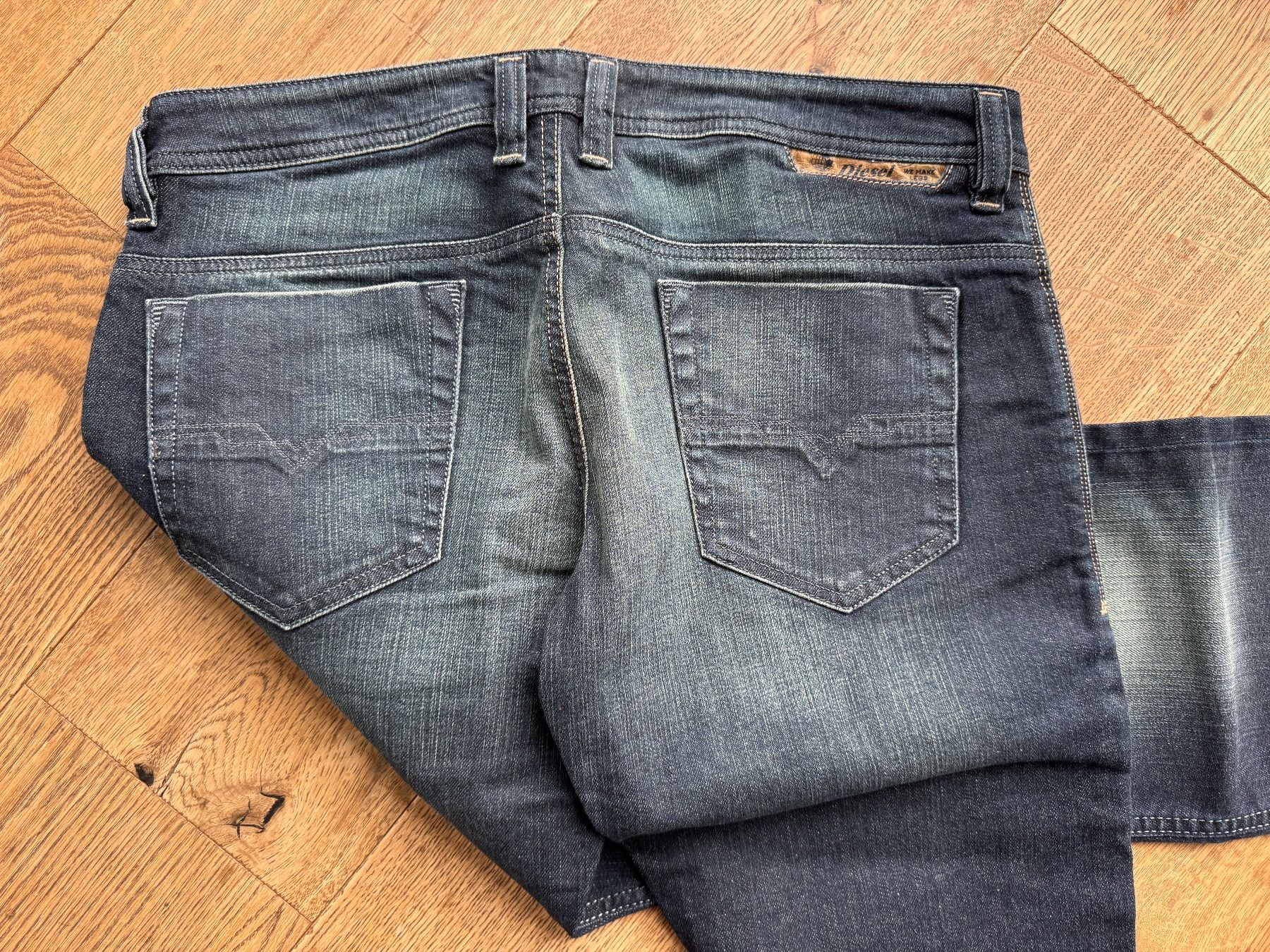 Diesel Jeans: Jeans, Diesel  //NEU// 33/34 – Nuovo (secondo la descrizione) da Stettfurt venduto da outlet72 3