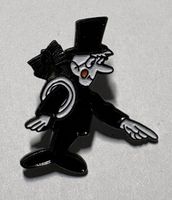 Pin Kaminkehrer Glücksbringer Anstecknadel - Viel Glück!
