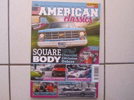 American Classics, Heft Nr. 3 / 2025