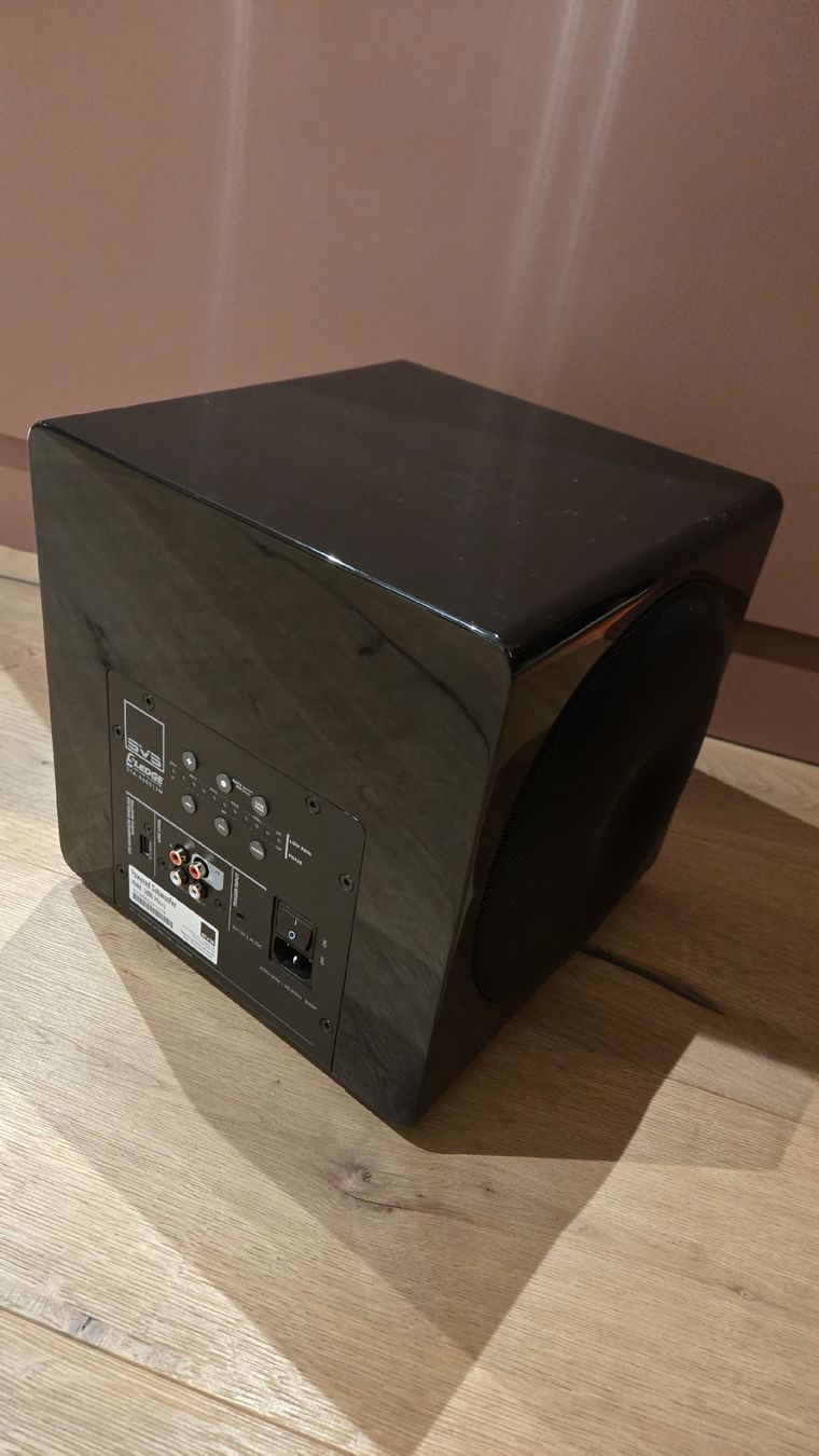 SVS Haut-parleurs: SVS 3000 Micro – D'occasion à Grindelwald par WBO_88 4