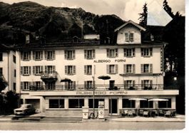 Albergo Forni Airolo