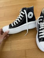 Converse Platform Chuck Taylor All Stars Gr. 36 - wie NEU