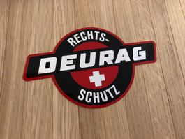Abziehbild, Sticker, Kleber von Deurag