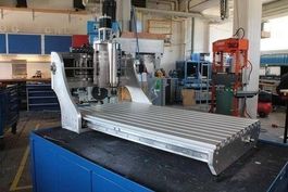 Fraiseuse CNC Swiss Artisan 22 machine