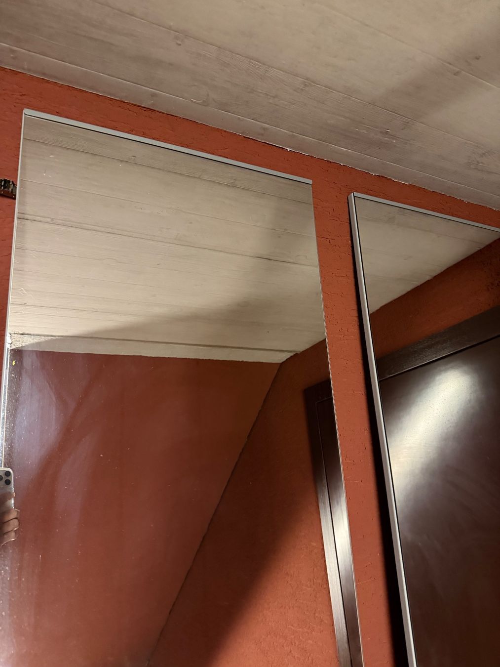 Ikea Porte: Ikea Spiegelglas Türe – Usato da Wettingen venduto da -fresch- 3