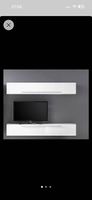 TV Möbel Tv lowboard infinity wohnwand