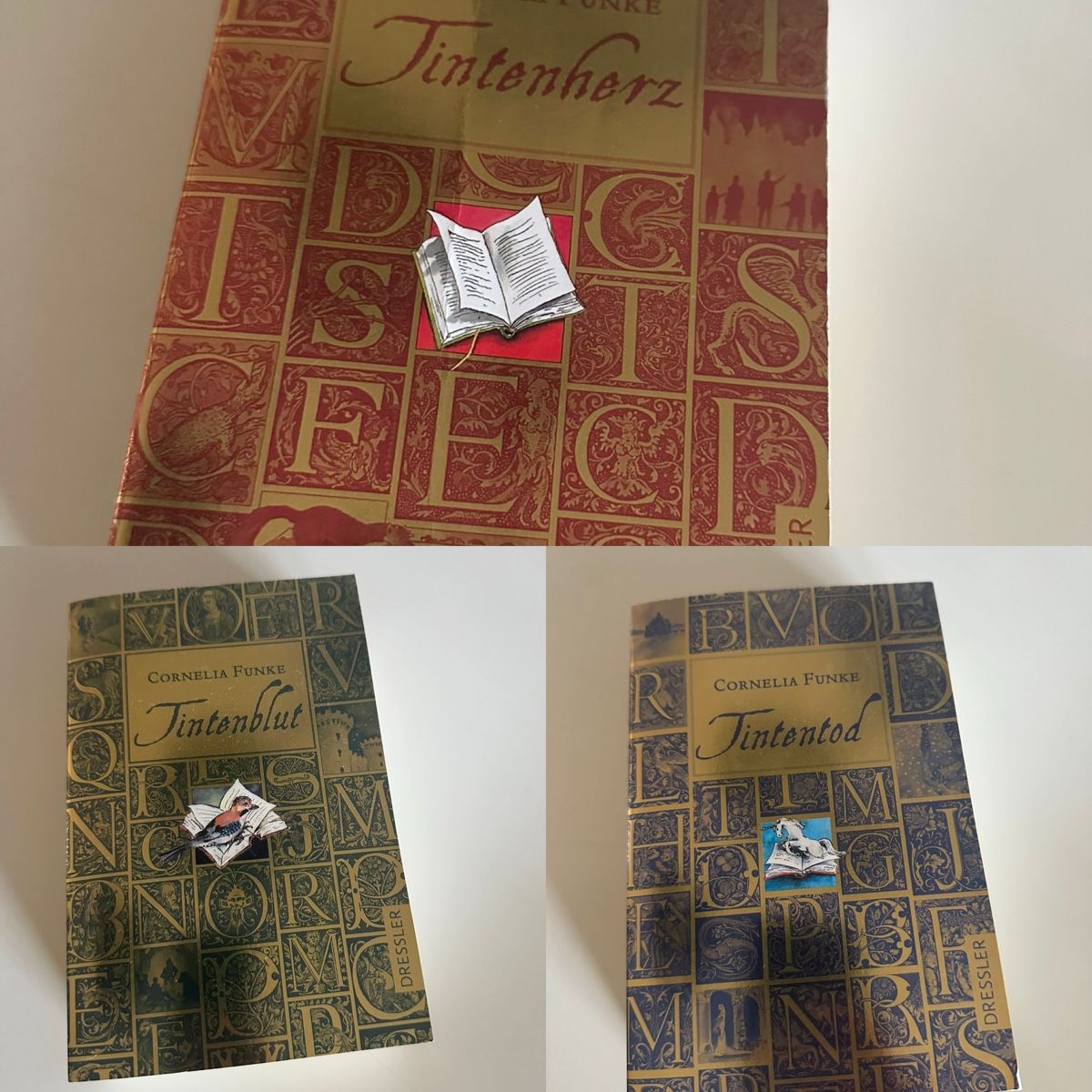 Libri: Tolles Kinder-/Jugenbuch Paket – Nuovo (secondo la descrizione) da Meisterschwanden venduto da Chaeberli 1