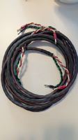 2x Lautsprecherkabel (Bananenstecker)