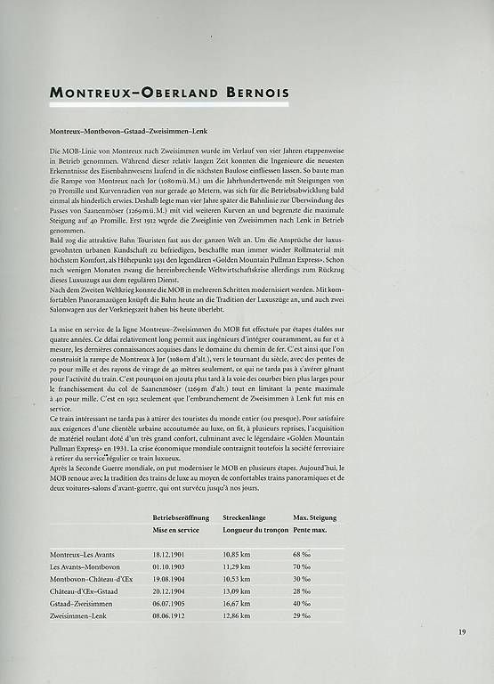 Bücher: Golden Pass und Greyerzerland – Gebraucht aus muensingen von hanspeterf01 2