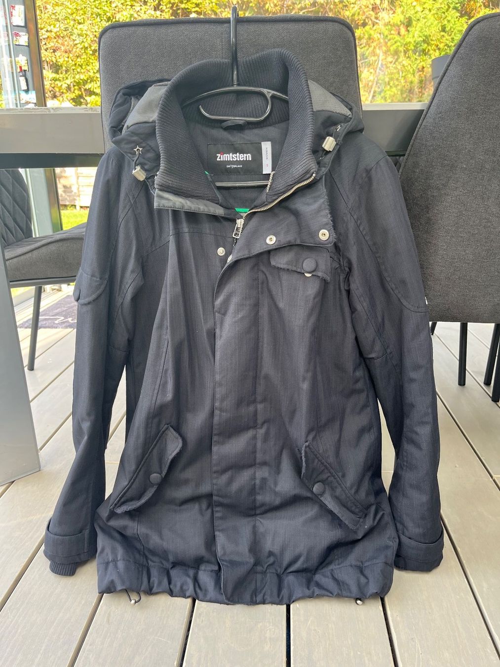 Cappotti: Zimtstern Wintermantel Gr. S – Usato da Wittenbach venduto da nadineschmid80