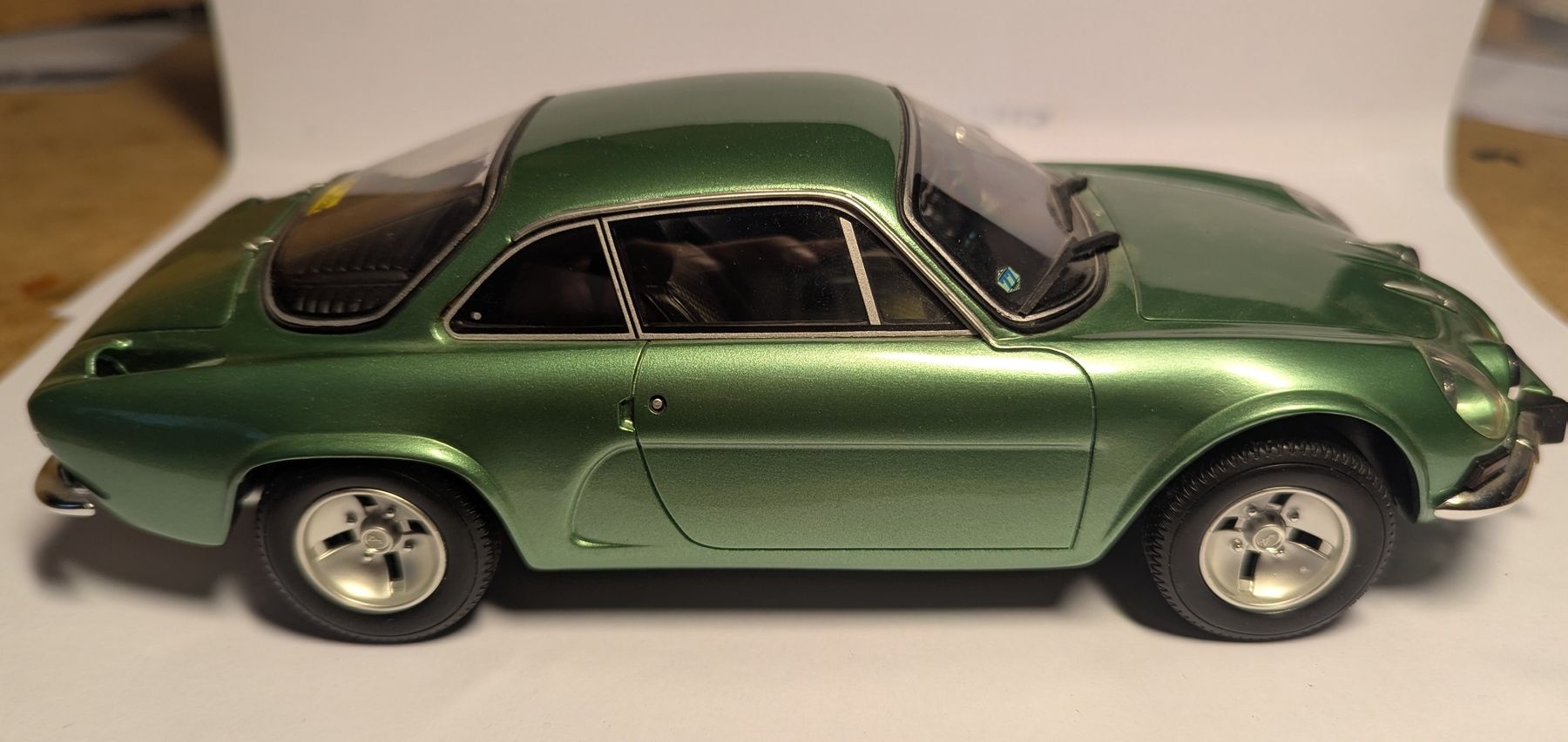 Otto Models Modellini d'auto: Alpine A110 1600 SX, 1:18, Otto Models  – Nuovo (secondo la descrizione) da Gland venduto da Crick1001 2