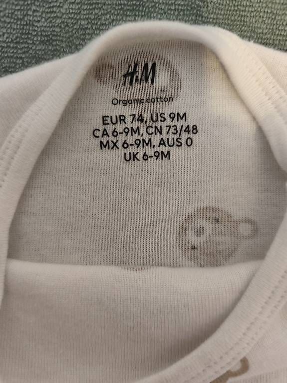 Biancheria intima: Baby Body – Usato da Brüttisellen venduto da amand_ 1