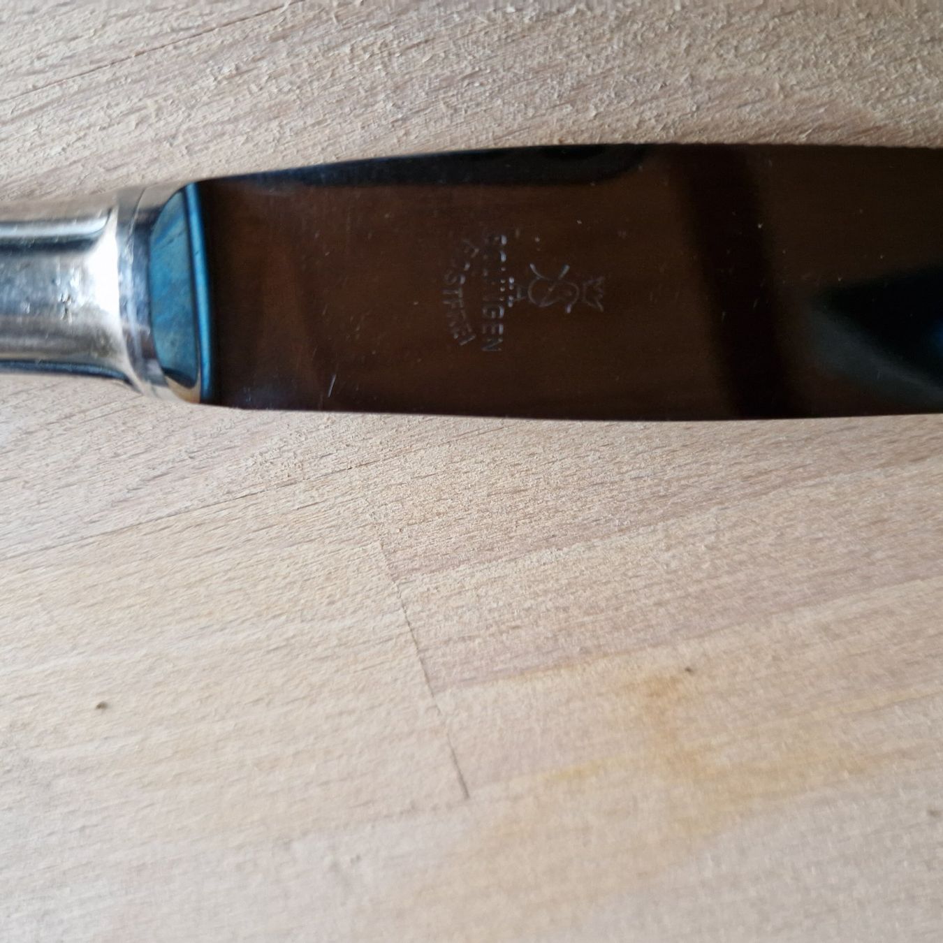 Geschirrsets: Ménagère argentée – Gebraucht aus Lamboing von cfh_lk55 4