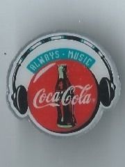 Coca-Cola Placchette & Badge: Coca Cola  PIN – Usato da Zürich venduto da t24_de