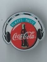 Coca Cola  PIN