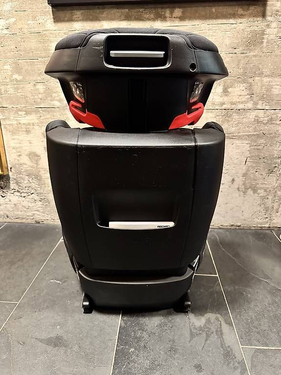 Seggiolini per auto: Kindersitz Recaro – Usato da Mönchaltorf venduto da Juerg012 3