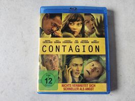 Contagion  /  Bluray
