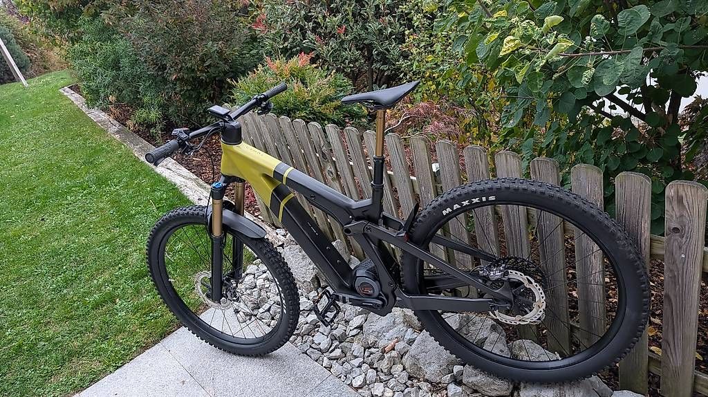 Biciclette: Scott Patron Tuned 900 Eride – Usato da avry devant pont venduto da nick18100 1