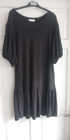 Elegantes Designerkleid Volant Second Female M zu Nile