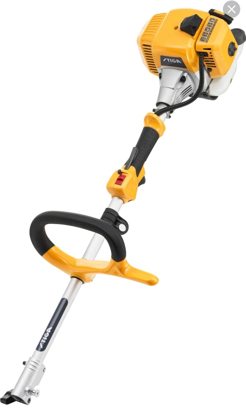 Stiga Tutti gli attrezzi: NEU Stiga MT 330 5 in 1 Multitool – Nuovo e nell'imballaggio originale da Bichelsee venduto da Raoul06 2