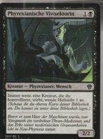 TCG Magic The Gathering MTG DMU 100 Phyrexianische Vivisekto