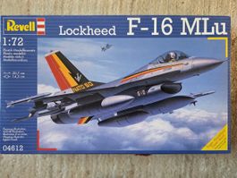 Revell Lockheed F-16 MLU 1:72 Modell