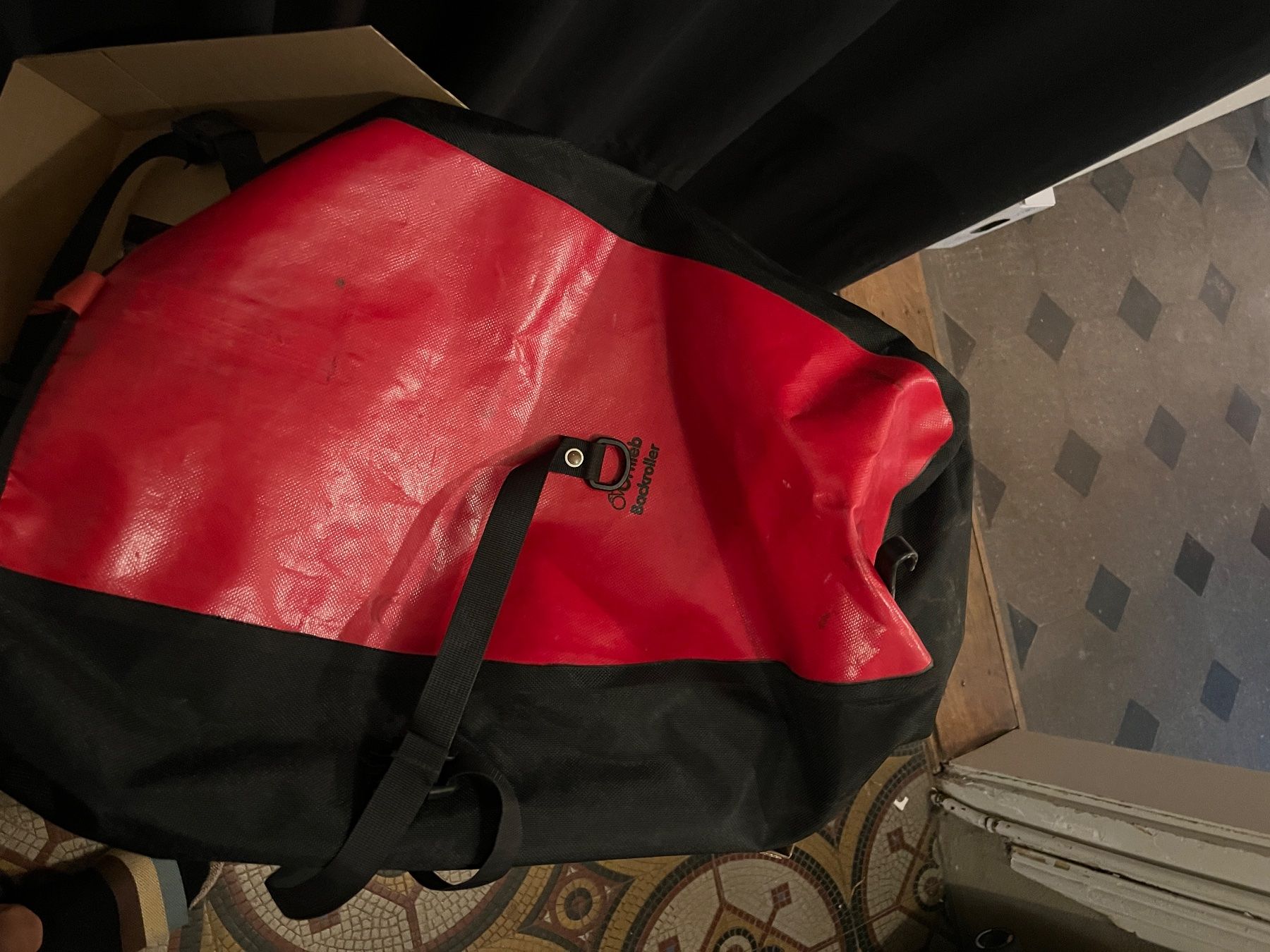 Ortlieb Pièces détachées: Ortlieb Backroller – D'occasion à Bern par Apodo 3