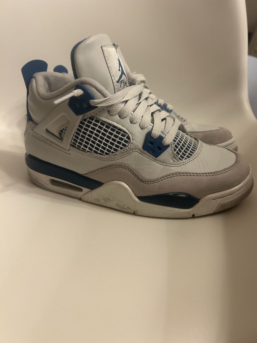 Jordan Scarpe per ragazzi: Nike Jordan 4 – Usato da Muralto venduto da GLAG