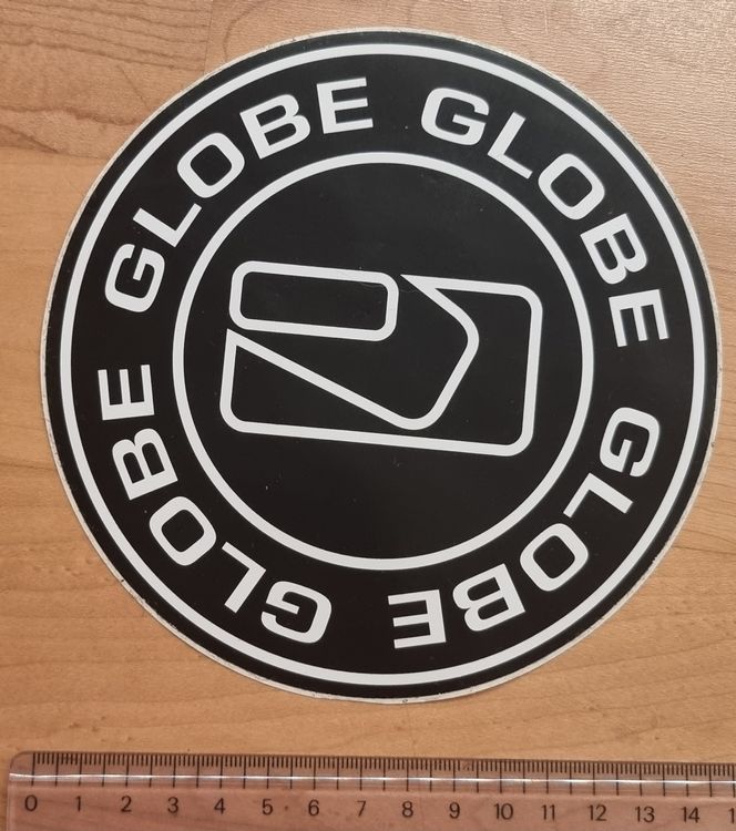Globe Big Sticker Orginal Sateboarding Shoes (Neu (gemäss Beschreibung ...