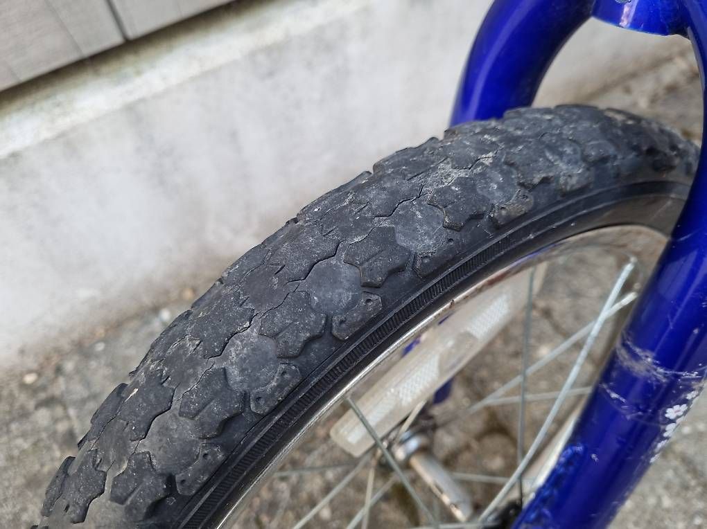 Biciclette: MALI Kindervelo 16'' – Usato da Schüpfheim venduto da swissfries 1