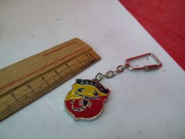 ABARTH - Schlüsselanhänger - Top für den Abarth Fan