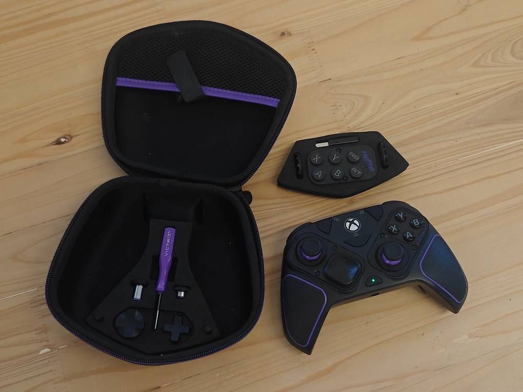Controller: PDP Victrix Pro BFG - Xbox Controller, mit Hülle + Garantie – Usato da Seon venduto da mrwolfie 2