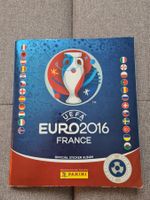 Panini Heft Euro 2016 - vollständig gefüllt