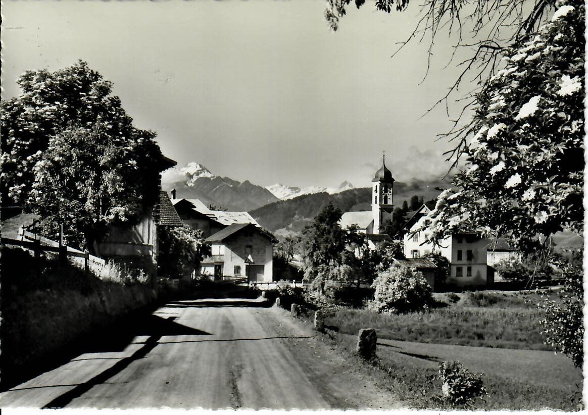 Cartes postales: Laax – D'occasion à Hochdorf par Ziegel-16