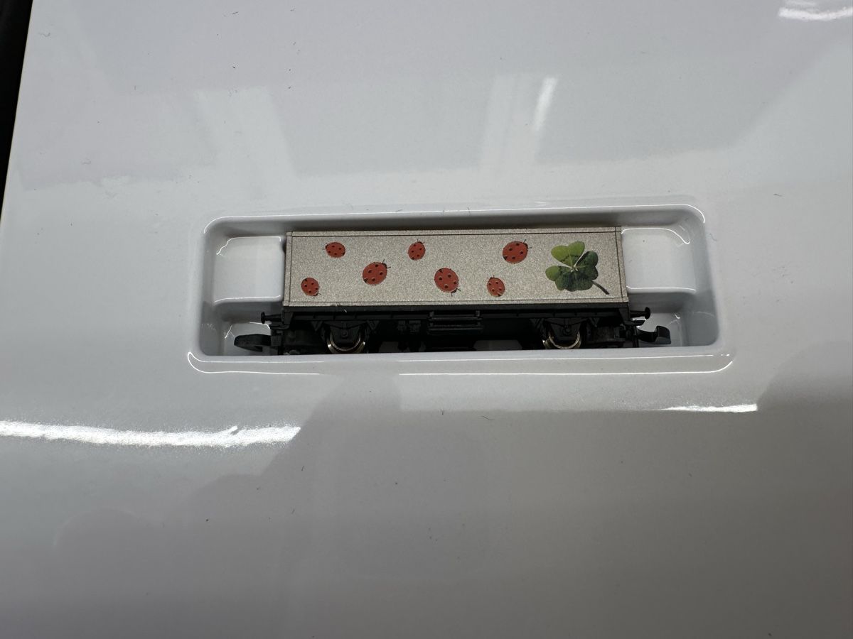 Märklin Modellini di ferrovie: Märklin 86172 Glückswagen – Usato da Lupsingen venduto da New-Haven 3