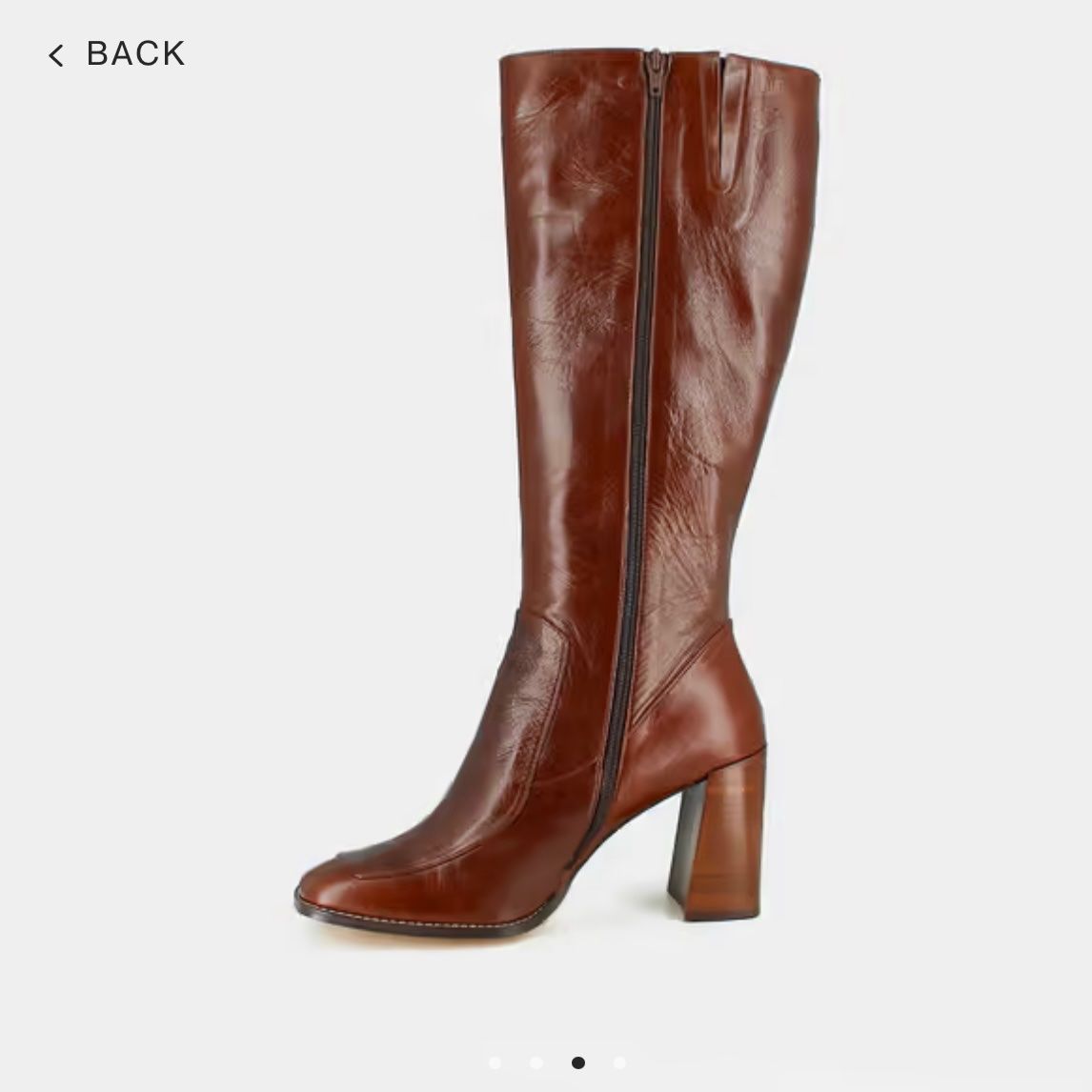 Jonak Scarpe da donna: Jonak Paris, High Boots – Nuovo e nell'imballaggio originale da Zürich venduto da Zweite-chance 1
