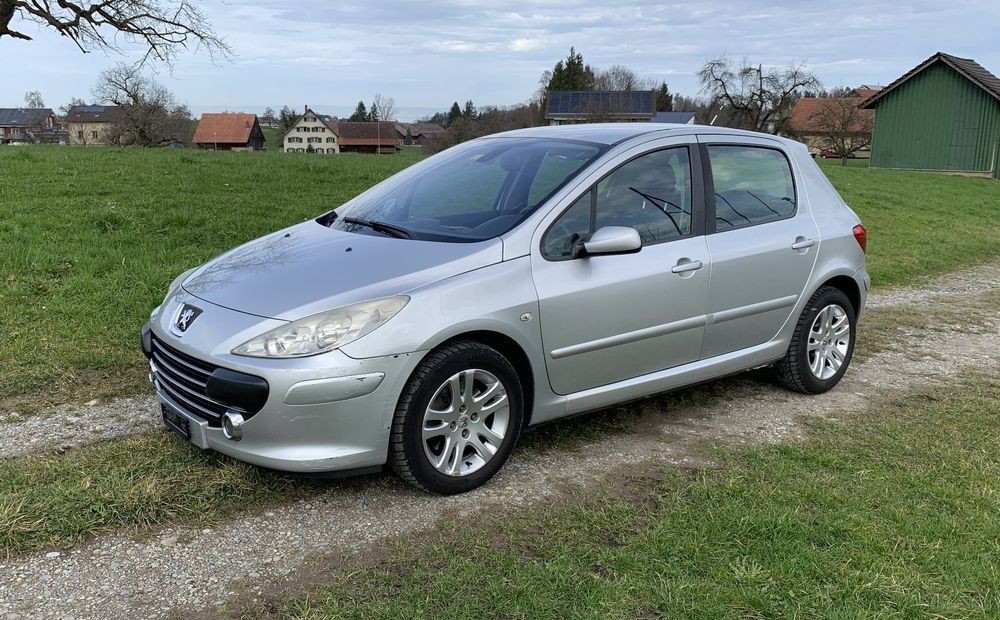Peugeot 307 2.0 HDI Kaufen auf Ricardo