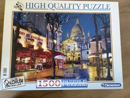 Clementoni Puzzle 1500 Teile