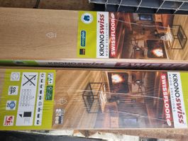 Laminat Eiche 22 m2