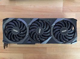 MSI GeForce RTX 3080 Ventus 3X Plus 10G OC LHR