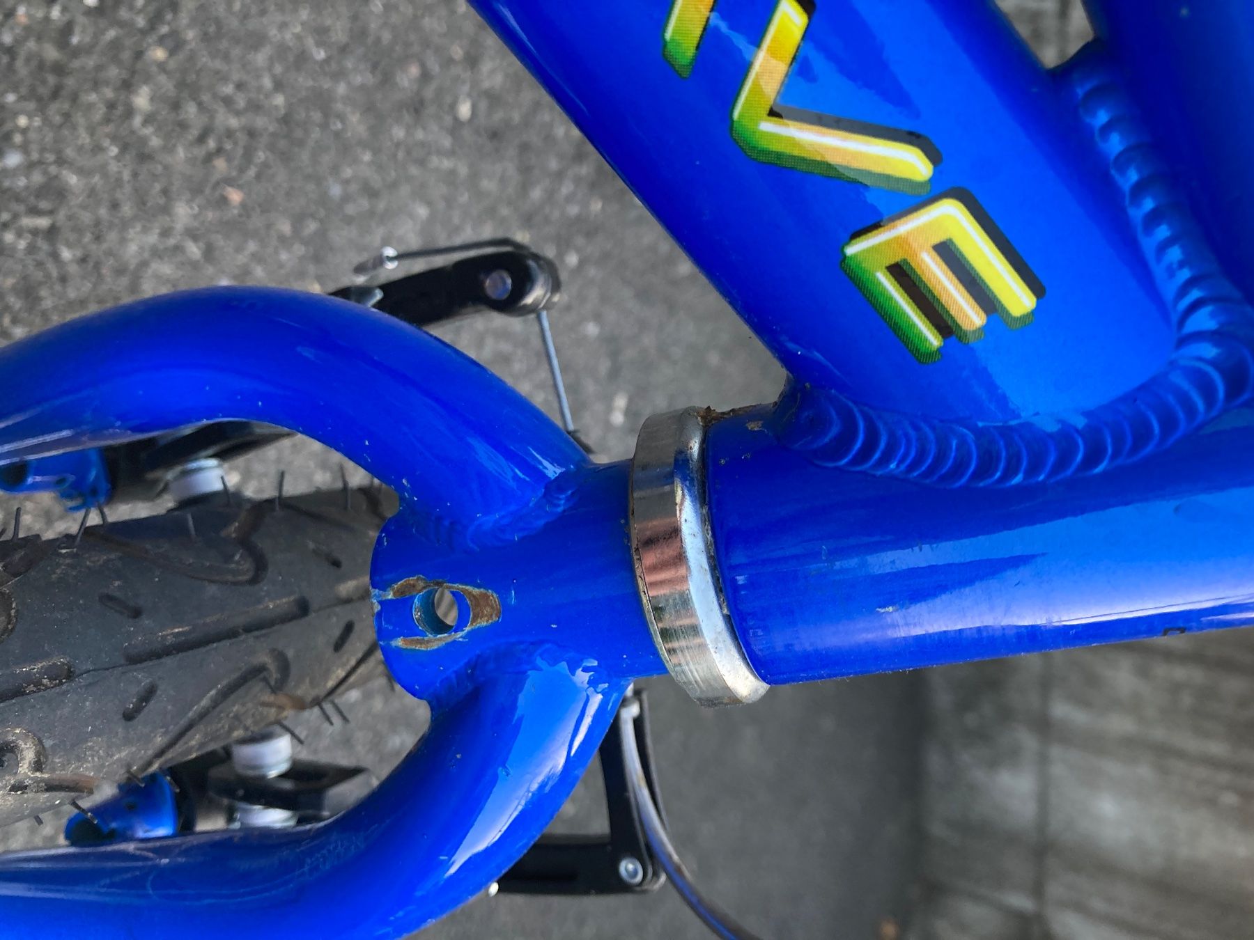 Crosswave Velos: Crosswave Jungle 12“ – Gebraucht aus Luzern von Aldabema 9