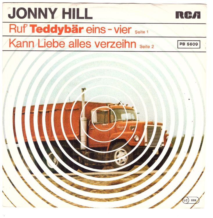 JONNY HILL Kaufen auf Ricardo