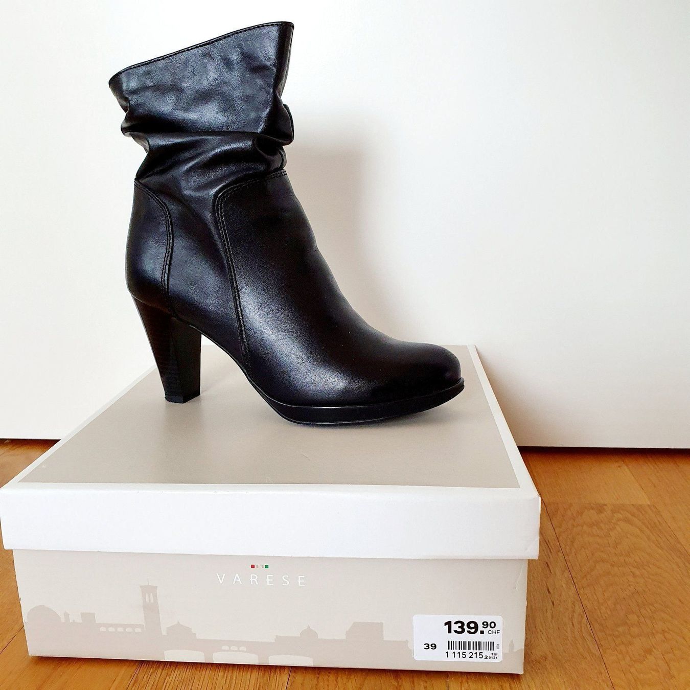 Damenschuhe: Damenschuhe 39 – Neu (gemäss Beschreibung) aus Zuchwil von mag_mdx5 1