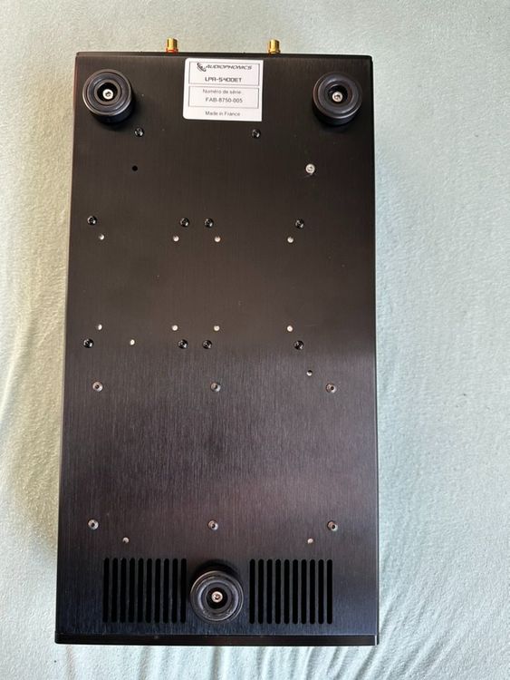 AUDIOPHONICS LPA-S400ET Power Amp Class D Purifi 1ET400A | Kaufen auf