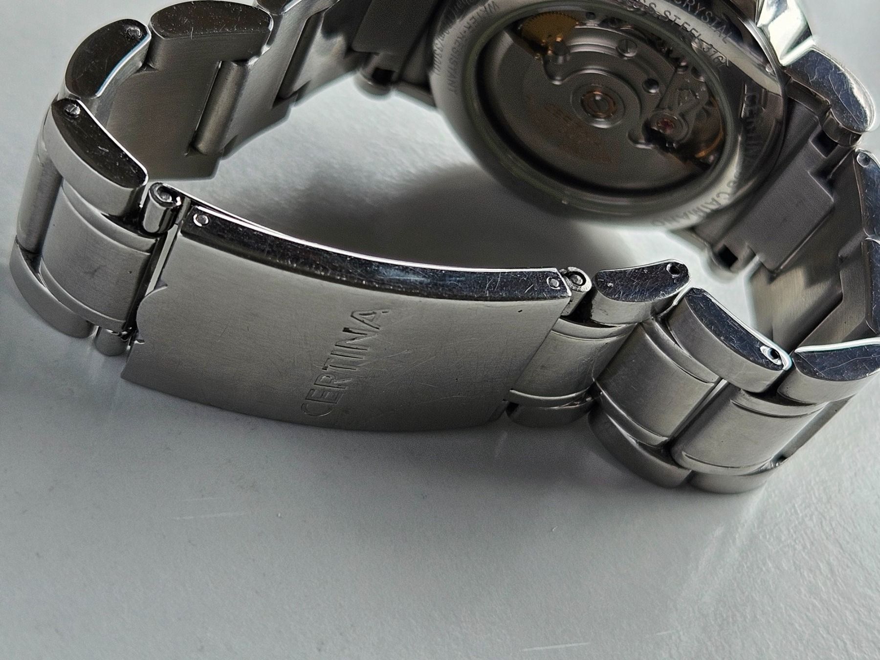 Certina Orologi: 720 Certina Automatic 100m/330ft Date – Usato da Berikon venduto da mmm21 4