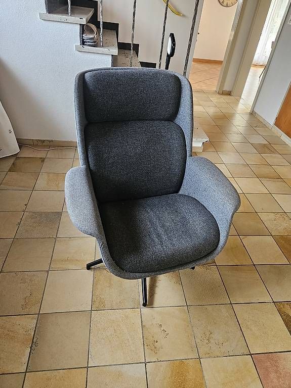 Sessel: IKEA ÄLEBY Drehsessel – Gebraucht aus Wohlen AG von Marijosrc