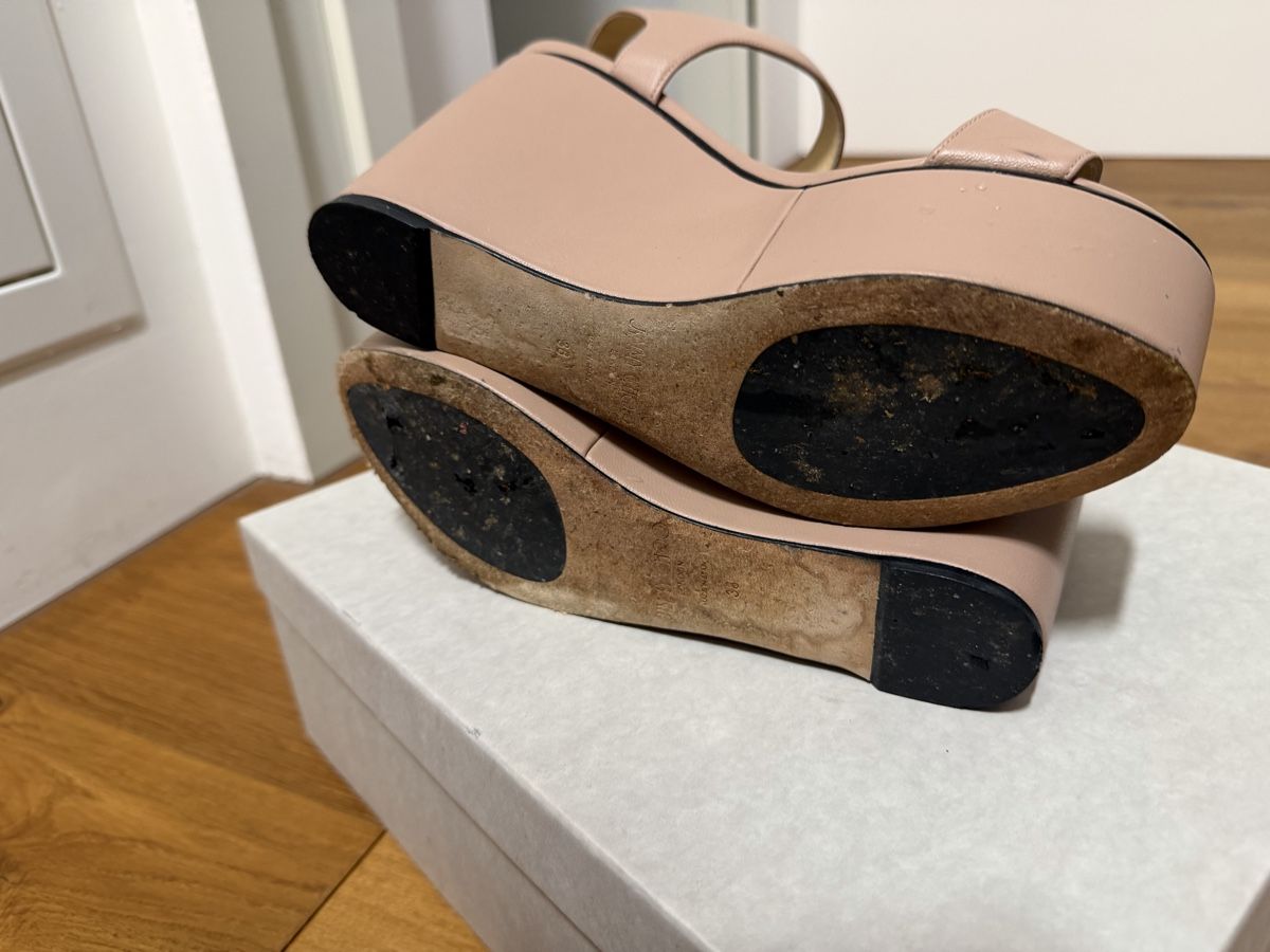 Scarpe da donna: Jimmy Choo Sandalen – Usato da Wädenswil venduto da orgalg 3