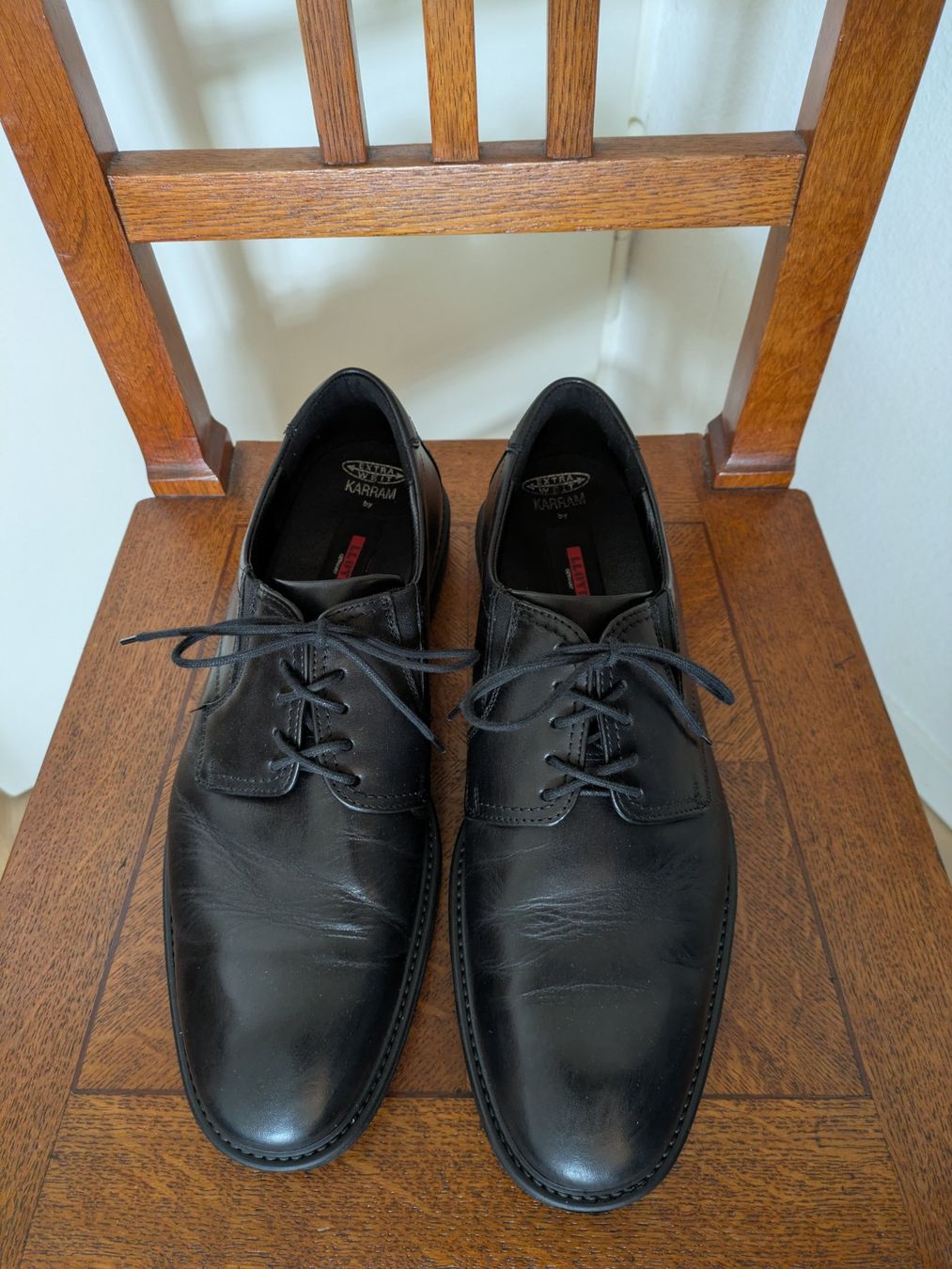Lloyd Scarpe da uomo: Karram by Lloyd Lederhalbschuhe, Grösse 9.5 US / 43 EU – Usato da Zürich venduto da otonm