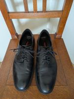 Karram by Lloyd Lederhalbschuhe, Grösse 9.5 US / 43 EU