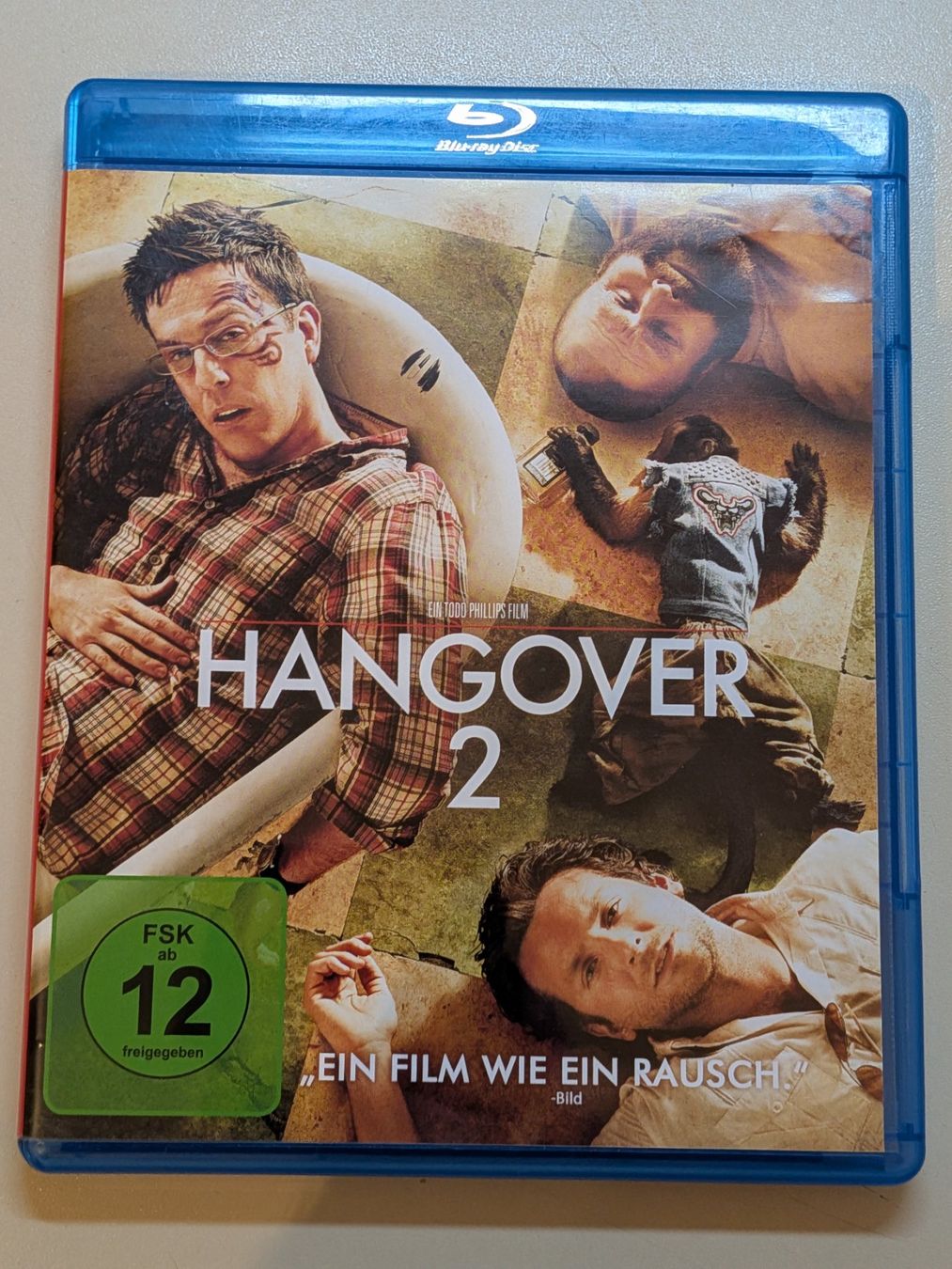Tutti i DVDs: Hangover 2 [Blu-ray] – Usato da Port venduto da gecotom
